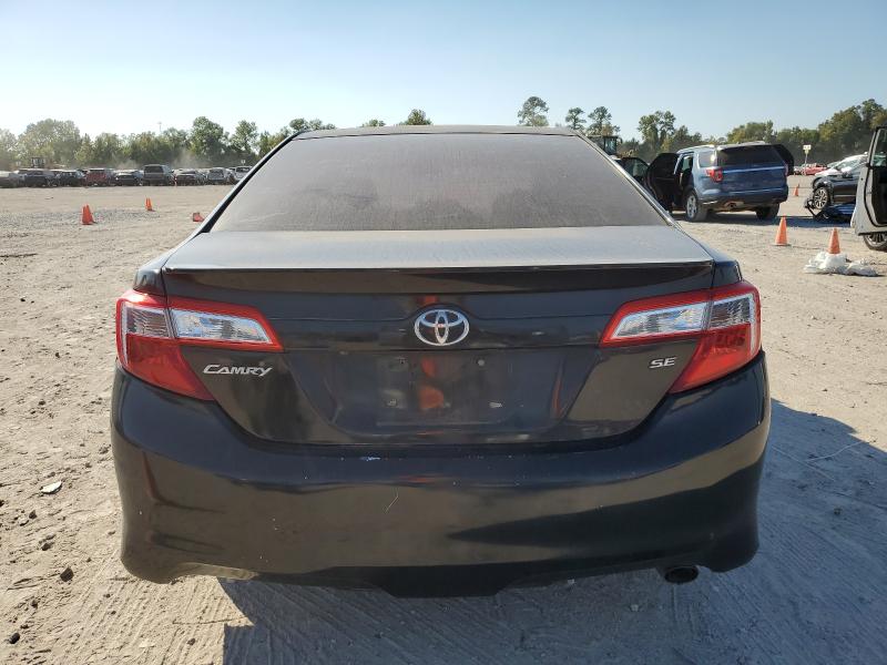 4T1BF1FKXEU813900 - 2014 TOYOTA CAMRY L 黑色 照片 6