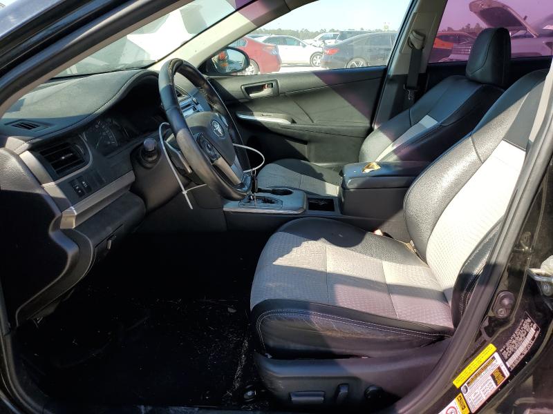 4T1BF1FKXEU813900 - 2014 TOYOTA CAMRY L 黑色 照片 7