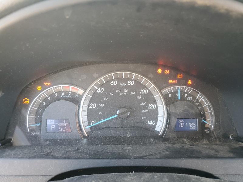 4T1BF1FKXEU813900 - 2014 TOYOTA CAMRY L 黑色 照片 9