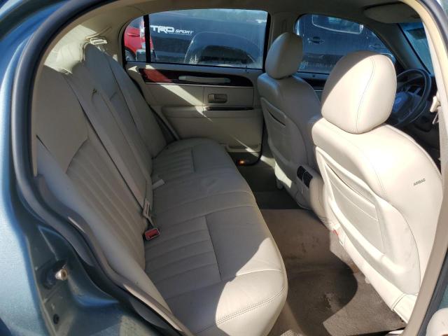 1LNHM81W34Y632843 - 2004 LINCOLN TOWN CAR EXECUTIVE GREEN photo 10