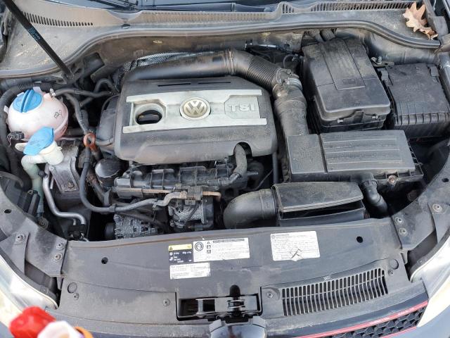 WVWGD7AJ4DW099783 - 2013 VOLKSWAGEN GTI CHARCOAL photo 12