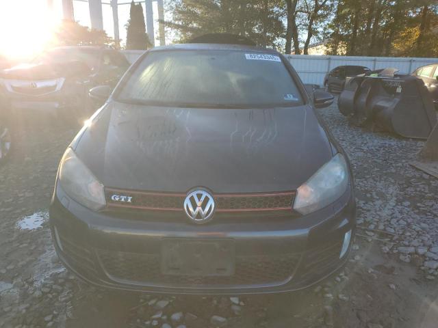 WVWGD7AJ4DW099783 - 2013 VOLKSWAGEN GTI CHARCOAL photo 5