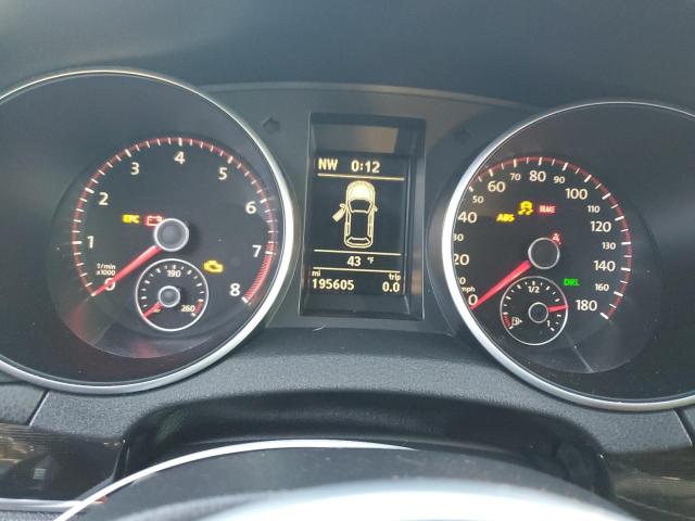 WVWGD7AJ4DW099783 - 2013 VOLKSWAGEN GTI CHARCOAL photo 9