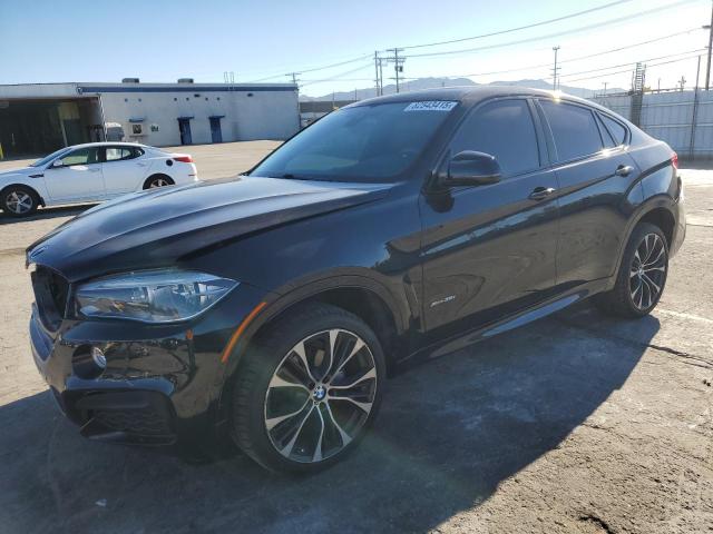 2019 BMW X6 XDRIVE35I, 