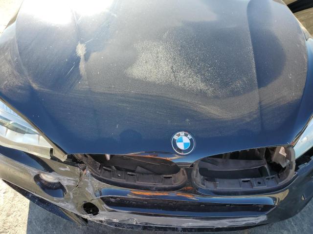 5UXKU2C50K0Z64633 - 2019 BMW X6 XDRIVE35I BLUE photo 12