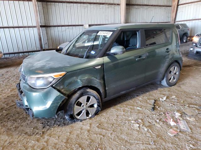 2014 KIA SOUL, 