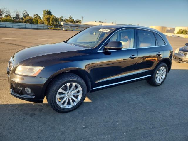 2017 AUDI Q5 PREMIUM, 