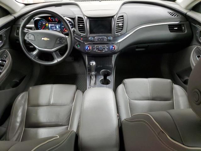2G1145S31H9158659 - 2017 CHEVROLET IMPALA PREMIER ბურგუნდია ფოტო 8