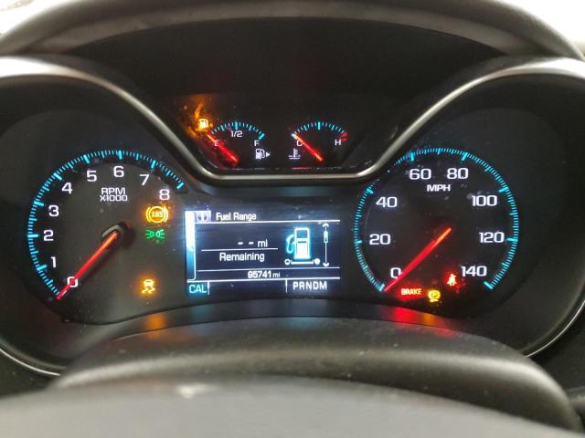 2G1145S31H9158659 - 2017 CHEVROLET IMPALA PREMIER ბურგუნდია ფოტო 9