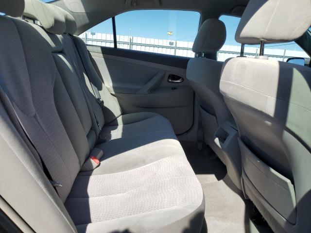 4T4BF3EK1AR009966 - 2010 TOYOTA CAMRY BASE CHARCOAL photo 10