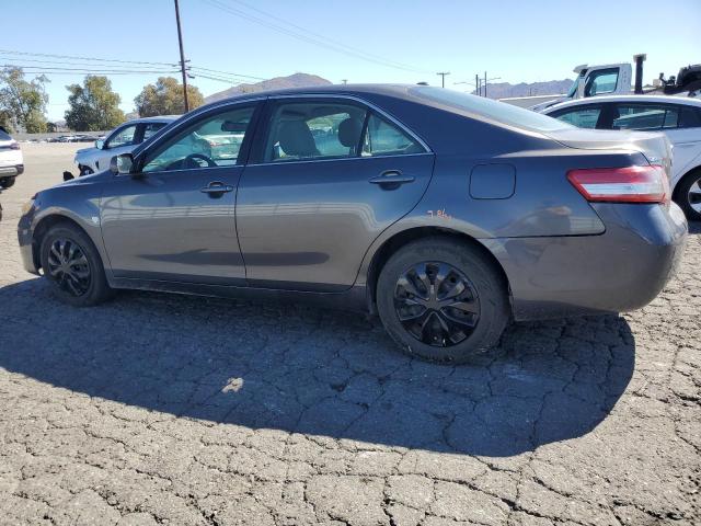 4T4BF3EK1AR009966 - 2010 TOYOTA CAMRY BASE CHARCOAL photo 2