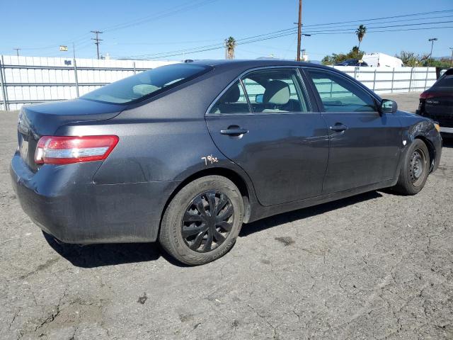 4T4BF3EK1AR009966 - 2010 TOYOTA CAMRY BASE CHARCOAL photo 3