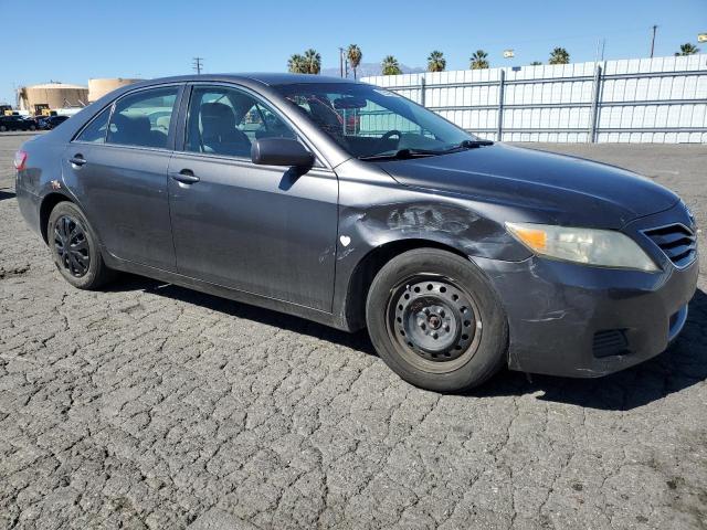 4T4BF3EK1AR009966 - 2010 TOYOTA CAMRY BASE CHARCOAL photo 4