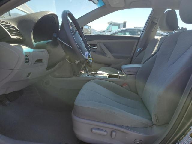 4T4BF3EK1AR009966 - 2010 TOYOTA CAMRY BASE CHARCOAL photo 7