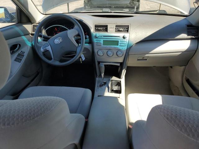 4T4BF3EK1AR009966 - 2010 TOYOTA CAMRY BASE CHARCOAL photo 8