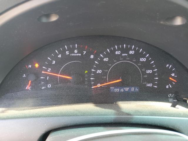 4T4BF3EK1AR009966 - 2010 TOYOTA CAMRY BASE CHARCOAL photo 9