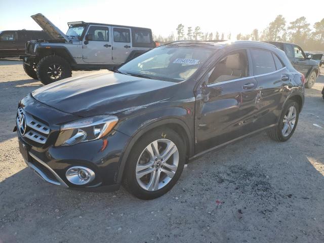 2018 MERCEDES-BENZ GLA 250 4MATIC, 