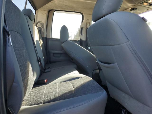 1C6RR7GT1GS286873 - 2016 RAM 1500 SLT SILVER photo 10