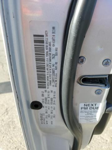 1C6RR7GT1GS286873 - 2016 RAM 1500 SLT SILVER photo 12