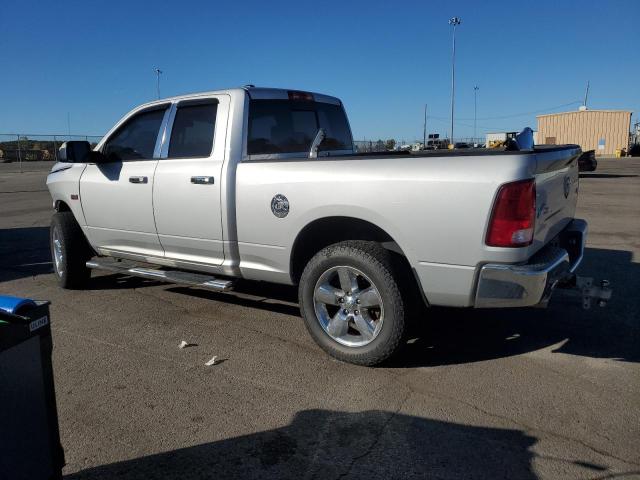1C6RR7GT1GS286873 - 2016 RAM 1500 SLT SILVER photo 2