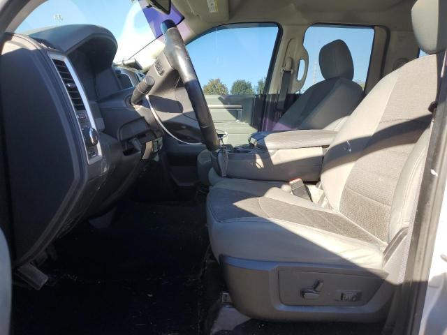 1C6RR7GT1GS286873 - 2016 RAM 1500 SLT SILVER photo 7