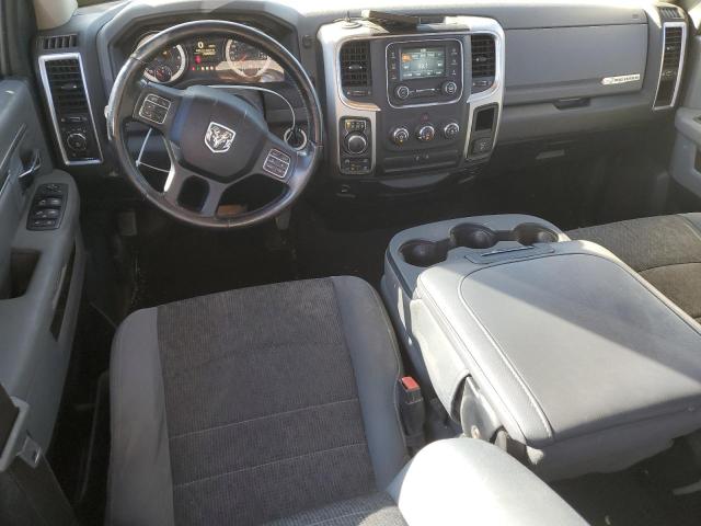 1C6RR7GT1GS286873 - 2016 RAM 1500 SLT SILVER photo 8