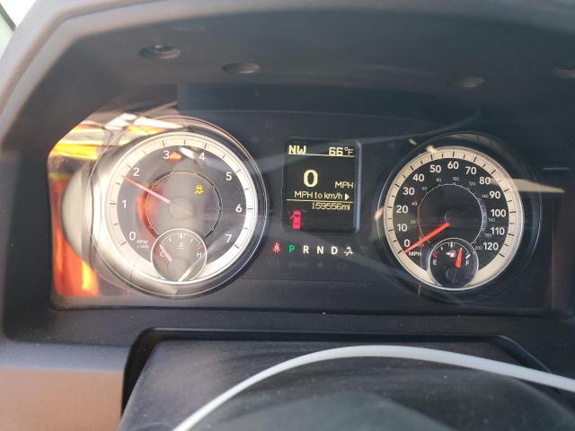 1C6RR7GT1GS286873 - 2016 RAM 1500 SLT SILVER photo 9