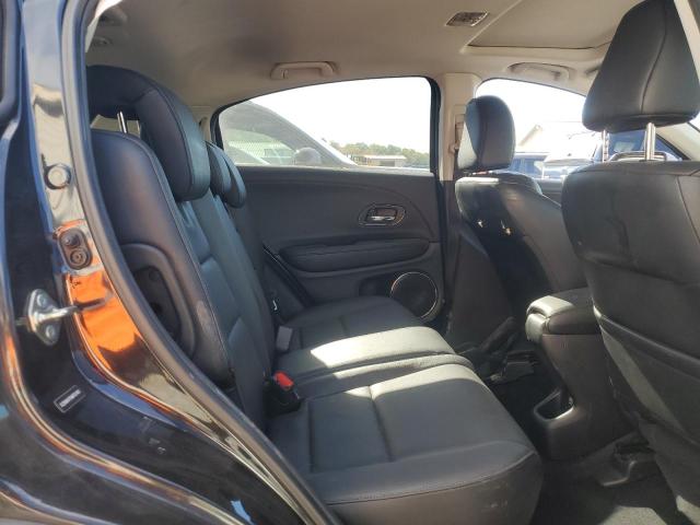 3CZRU6H70GM702482 - 2016 HONDA HR-V EXL შავი ფოტო 11