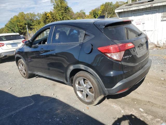 3CZRU6H70GM702482 - 2016 HONDA HR-V EXL შავი ფოტო 2