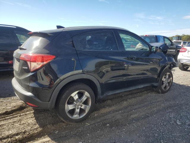 3CZRU6H70GM702482 - 2016 HONDA HR-V EXL შავი ფოტო 3