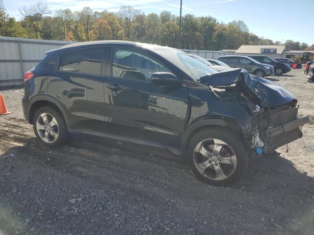 3CZRU6H70GM702482 - 2016 HONDA HR-V EXL შავი ფოტო 4