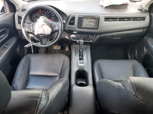 3CZRU6H70GM702482 - 2016 HONDA HR-V EXL შავი ფოტო 8