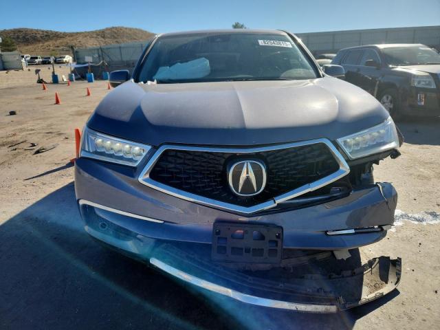 5J8YD3H37LL017079 - 2020 ACURA MDX 灰色 照片 5