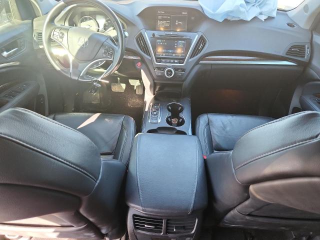 5J8YD3H37LL017079 - 2020 ACURA MDX 灰色 照片 8