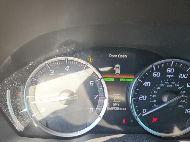 5J8YD3H37LL017079 - 2020 ACURA MDX 灰色 照片 9