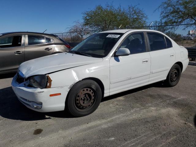2006 HYUNDAI ELANTRA GLS, null