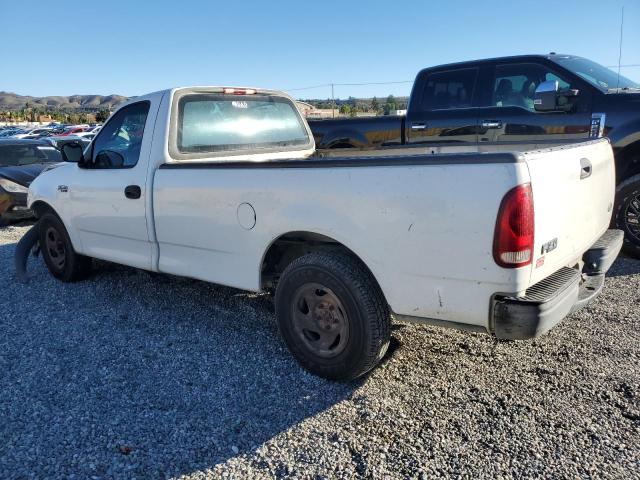 3FTZF17261MA62648 - 2001 FORD F150 WHITE photo 2