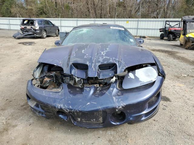 2G2FV22G1X2231584 - 1999 PONTIAC FIREBIRD FORMULA BLUE photo 5