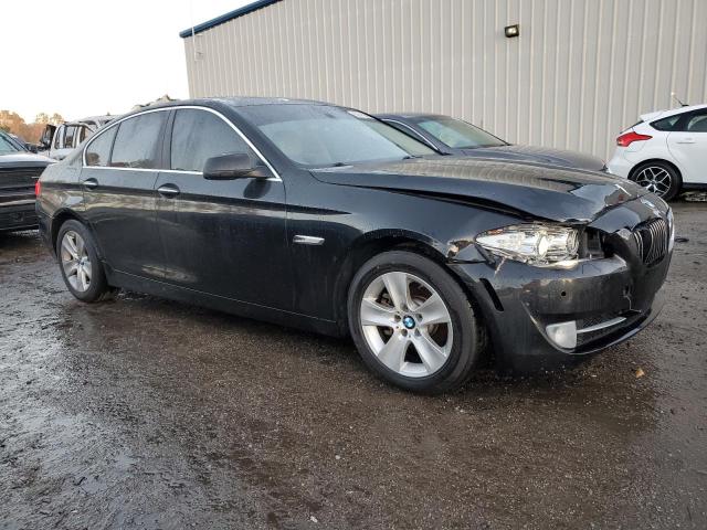 WBAXG5C54DD229548 - 2013 BMW 528 I BLACK photo 4