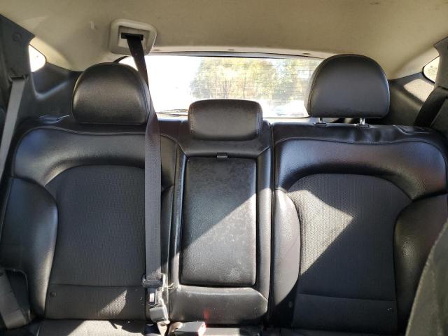 KM8JU3AG1EU824431 - 2014 HYUNDAI TUCSON GLS 银色 照片 10