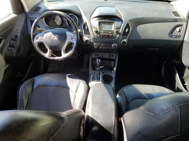 KM8JU3AG1EU824431 - 2014 HYUNDAI TUCSON GLS 银色 照片 8