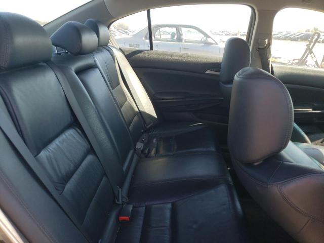 1HGCP2F61CA200370 - 2012 HONDA ACCORD SE BLACK photo 10