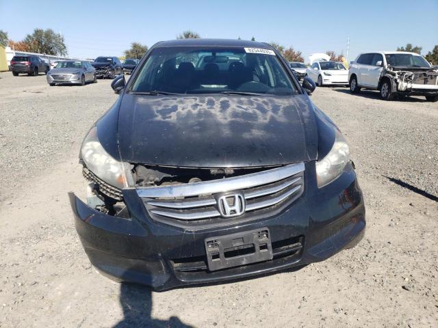 1HGCP2F61CA200370 - 2012 HONDA ACCORD SE BLACK photo 5