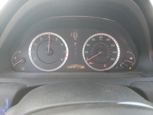 1HGCP2F61CA200370 - 2012 HONDA ACCORD SE BLACK photo 9