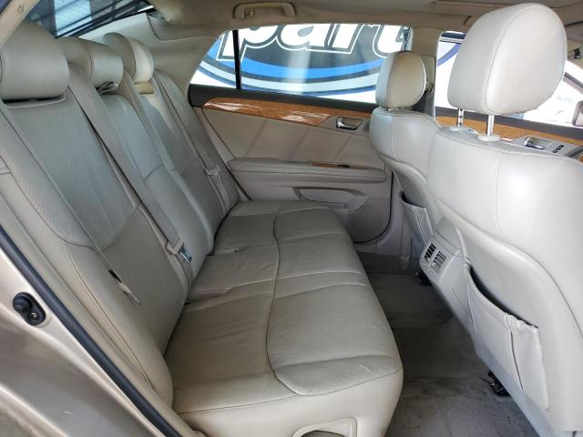4T1BK36B15U007774 - 2005 TOYOTA AVALON XL 棕色 照片 10