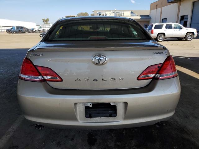 4T1BK36B15U007774 - 2005 TOYOTA AVALON XL 棕色 照片 6