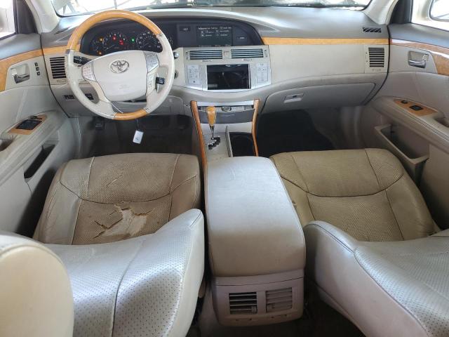 4T1BK36B15U007774 - 2005 TOYOTA AVALON XL 棕色 照片 8