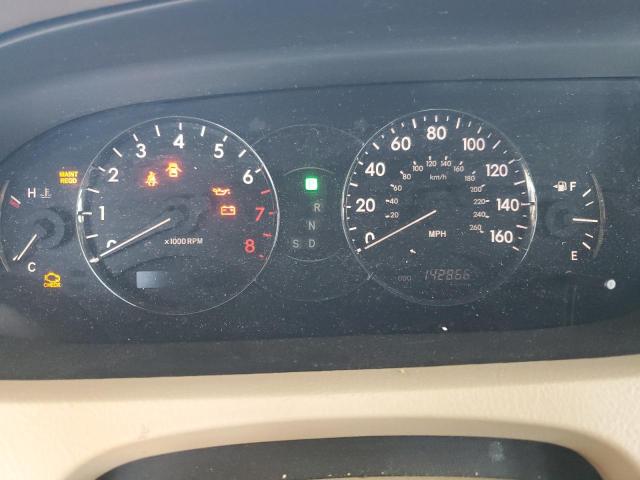 4T1BK36B15U007774 - 2005 TOYOTA AVALON XL 棕色 照片 9