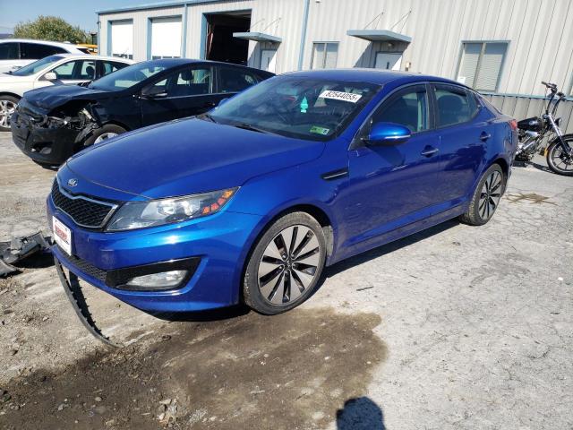 2013 KIA OPTIMA SX, 