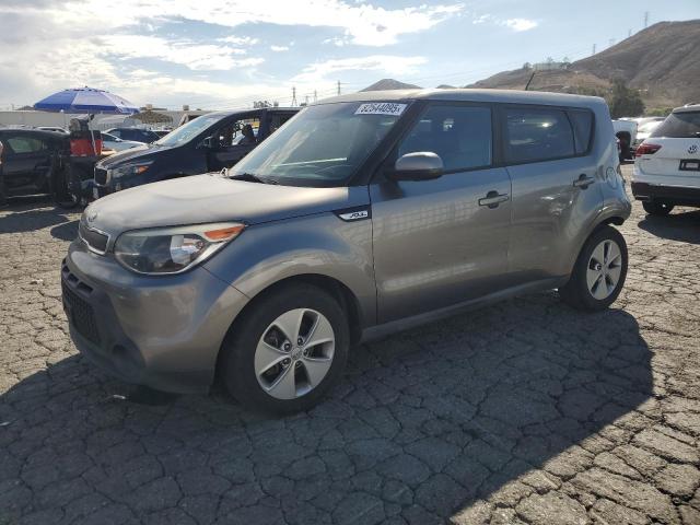 2016 KIA SOUL, 